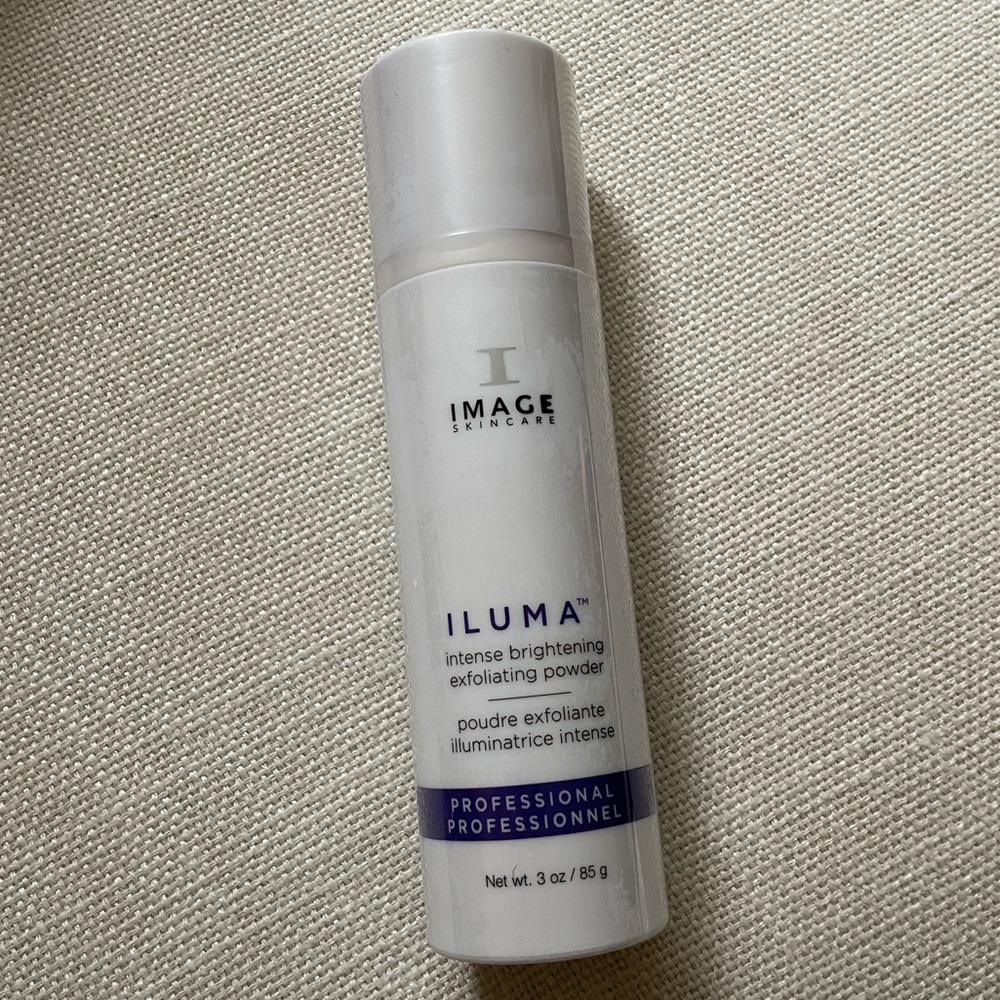 Image Skincare Iluma Intense Brightening Exfoliating Powder (Brand New Unopened)